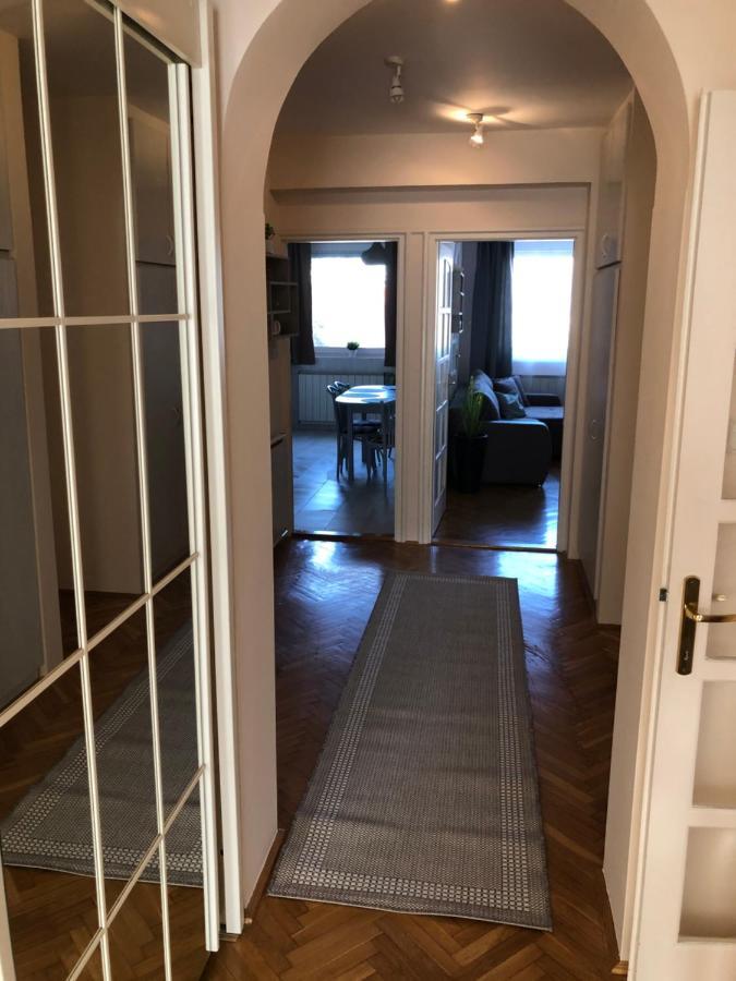 Szeged Gyoengye Apartment Екстериор снимка