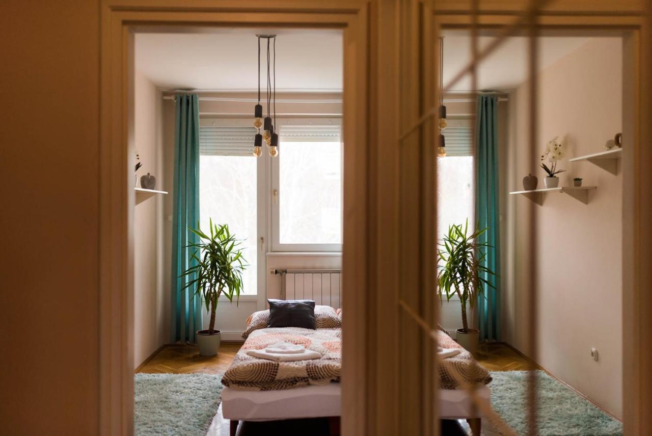 Szeged Gyoengye Apartment Екстериор снимка