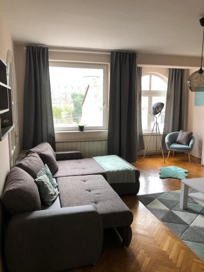 Szeged Gyoengye Apartment Екстериор снимка